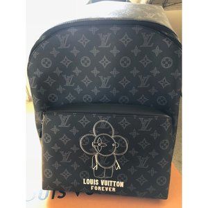 Louis Vuitton Apollo Vivienne Backpack Monogram POP UP Kim Jones M43675